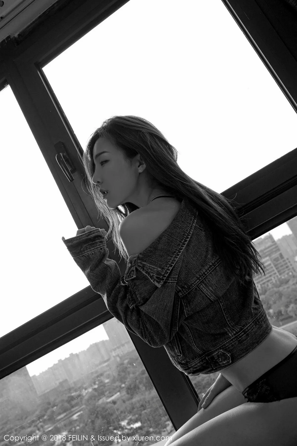 [FeiLin嗲囡囡]第147期Hana妹写真-秀人资源网